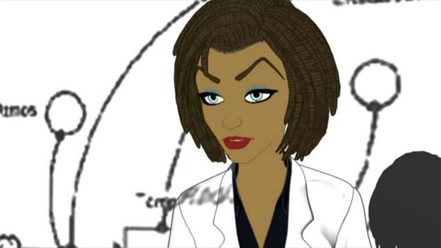 Spectacular Spider Man - Series 1 - Episode 1