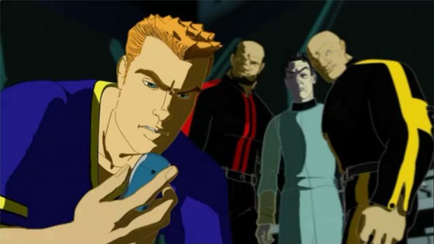 Spectacular Spider Man - Series 1 - Episode 10
