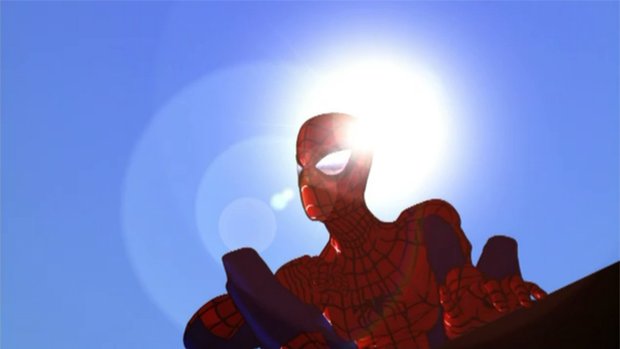 Spectacular Spider Man - Series 1 - Episode 12