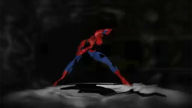 Spectacular Spider Man - Series 1 - Episode 13