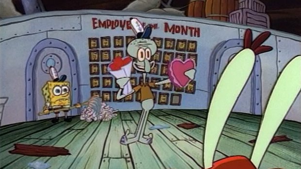 SpongeBob SquarePants - Series 1 - Episode 12