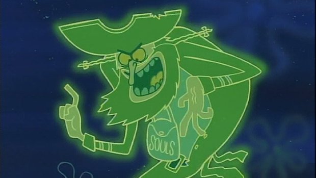 SpongeBob SquarePants - Series 2 - Episode 1