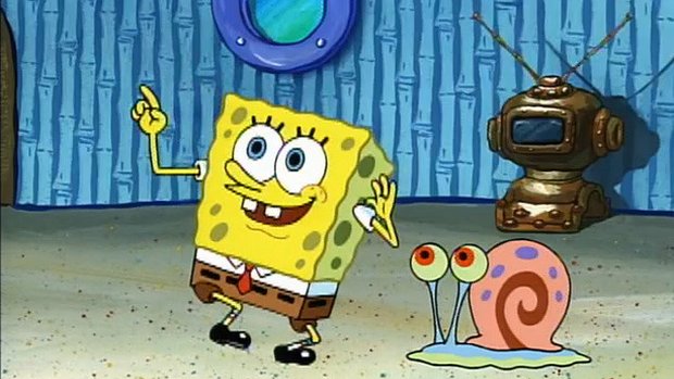 SpongeBob SquarePants - Series 2 - Episode 13