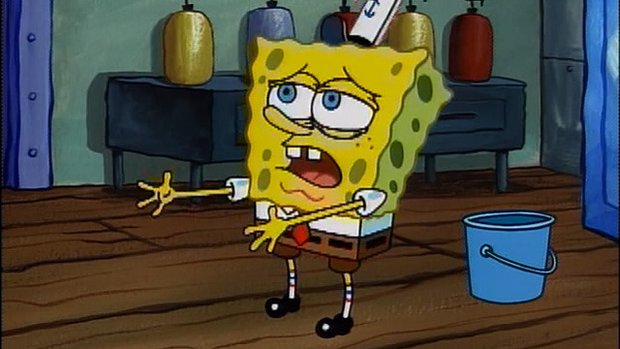SpongeBob SquarePants - Series 2 - Episode 4