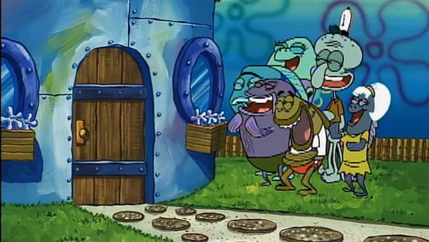 SpongeBob SquarePants - Series 2 - Episode 6