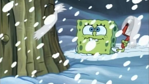 SpongeBob SquarePants - Series 2 - Episode 9