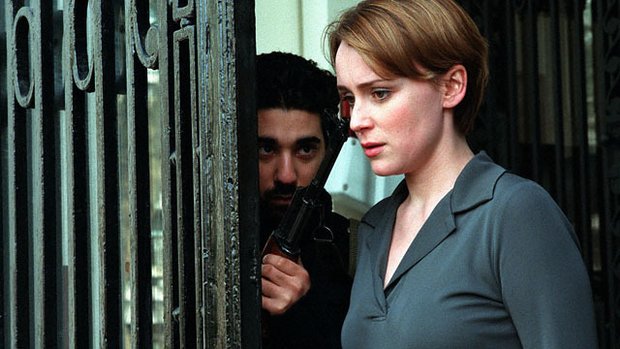 Spooks - Series 1 - Episode 3