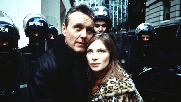Spooks - Series 1 - Episode 4