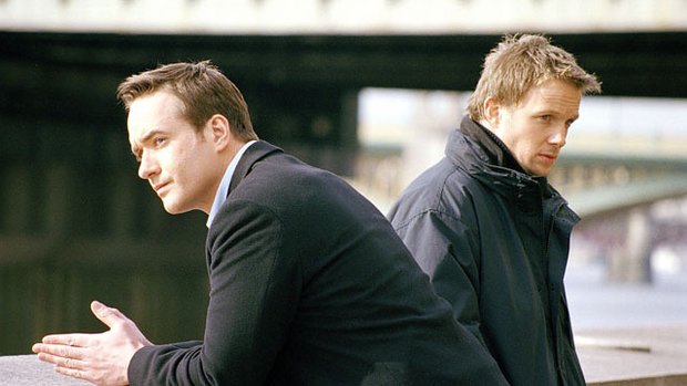 Spooks - Series 3 - Episode 1