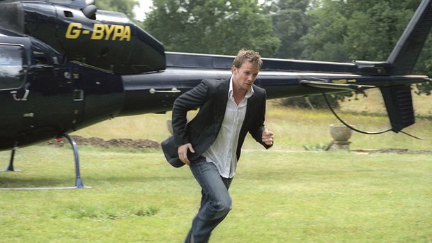 Spooks - Series 3 - Episode 10