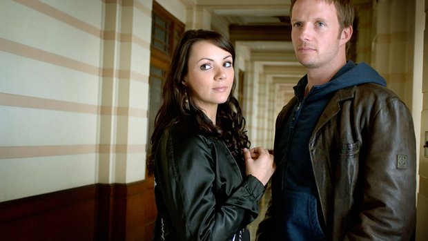 Spooks - Series 4 - Episode 1