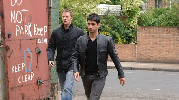 Spooks - Series 5 - Episode 6