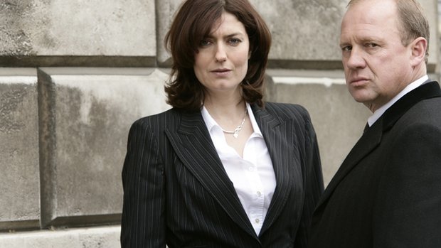 Spooks - Series 5 - Episode 7