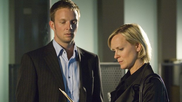 Spooks - Series 6 - Episode 7