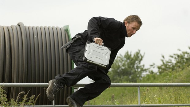 Spooks - Series 6 - Episode 8