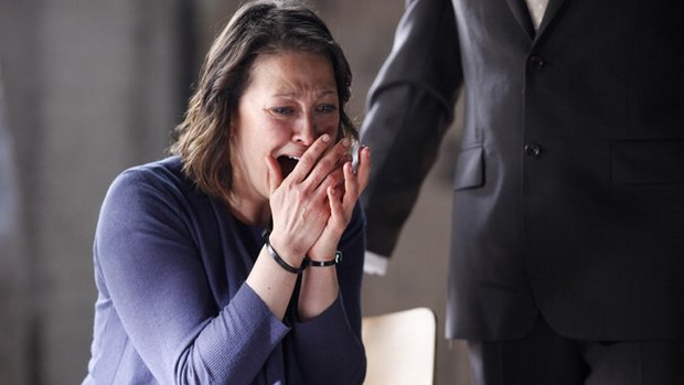 Spooks - Series 8 - Episode 1