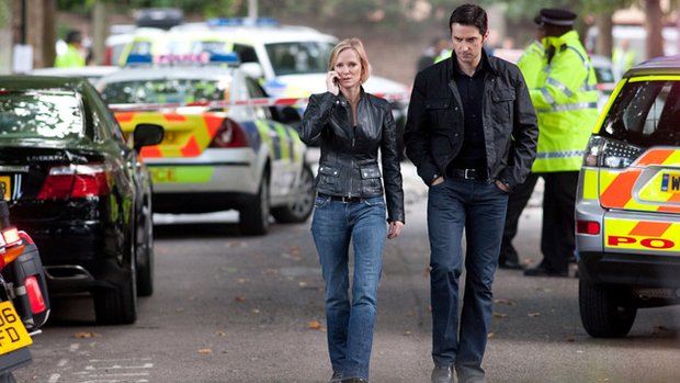 Spooks - Series 8 - Episode 5