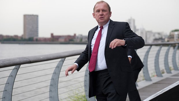 Spooks - Series 8 - Episode 8