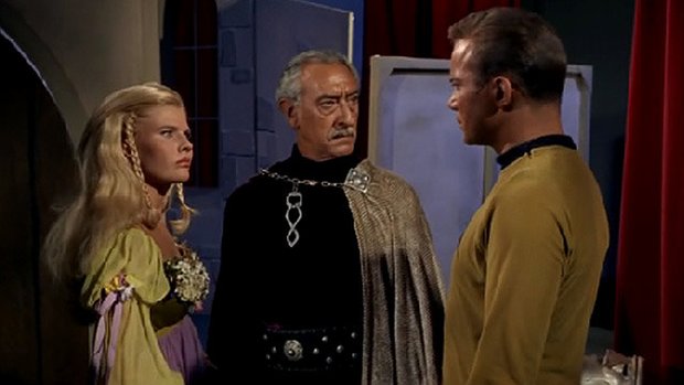 Star Trek - Series 1 - Episode 13