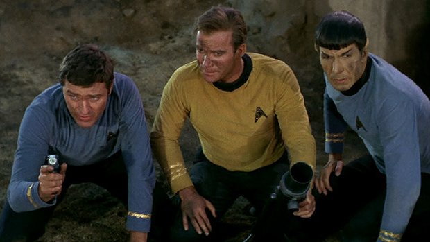 Star Trek - Series 1 - Episode 18