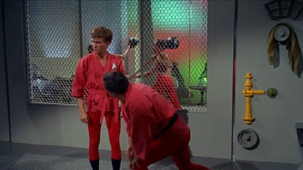Star Trek - Series 1 - Episode 2