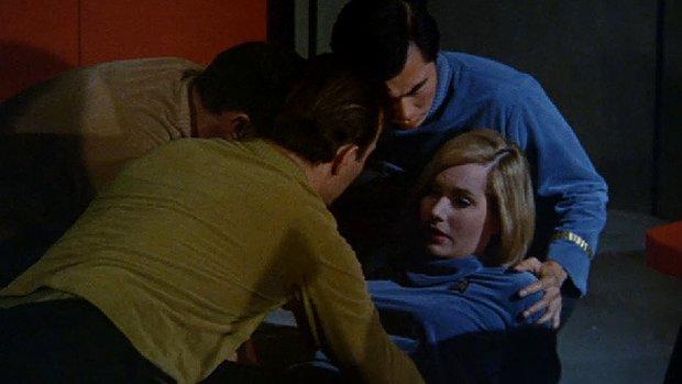 Star Trek - Series 1 - Episode 3