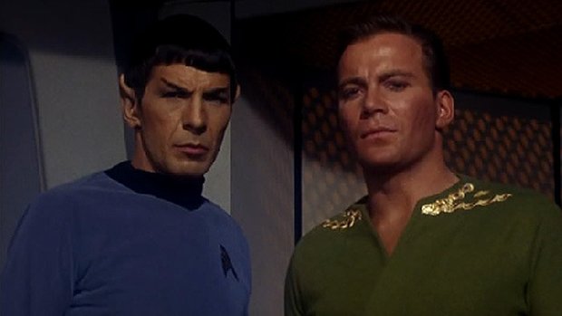 Star Trek - Series 1 - Episode 5