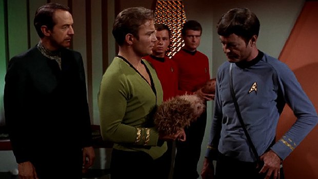 Star Trek - Series 2 - Episode 15