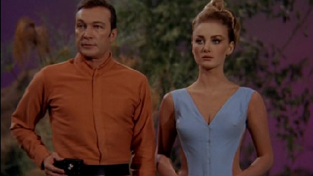 Star Trek - Series 2 - Episode 22