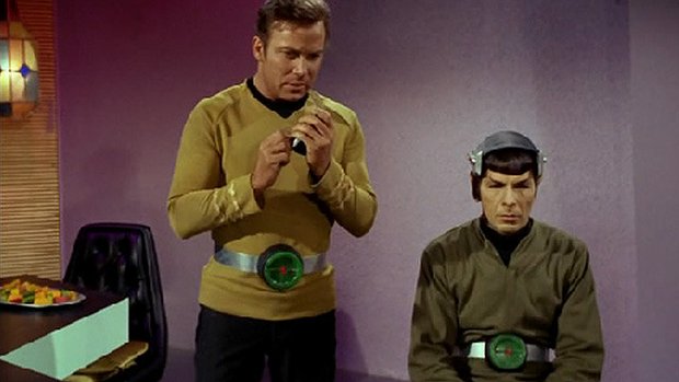 Star Trek - Series 3 - Episode 1