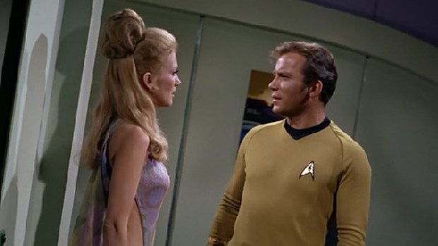 Star Trek - Series 3 - Episode 11