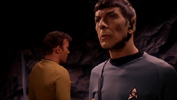 Star Trek - Series 3 - Episode 4