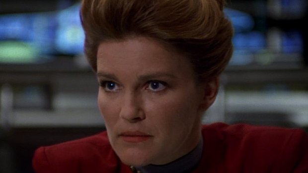 Star Trek: Voyager - Series 1 - Episode 2