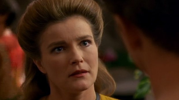 Star Trek: Voyager - Series 1 - Episode 4