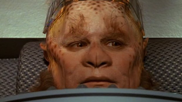 Star Trek: Voyager - Series 1 - Episode 5