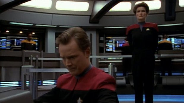 Star Trek: Voyager - Series 1 - Episode 6