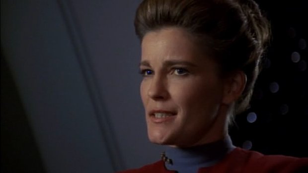 Star Trek: Voyager - Series 1 - Episode 7