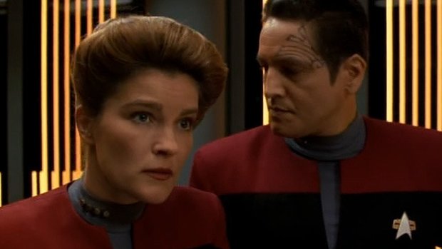 Star Trek: Voyager - Series 1 - Episode 9