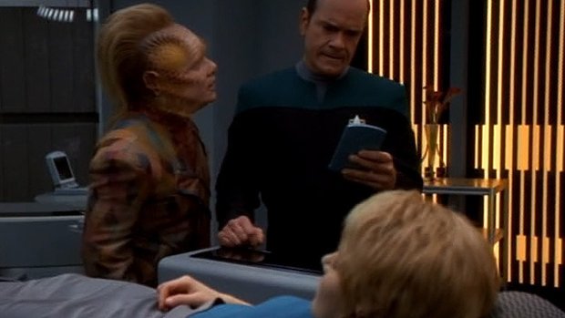 Star Trek: Voyager - Series 3 - Episode 1