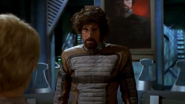 Star Trek: Voyager - Series 3 - Episode 10
