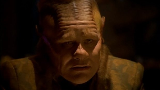 Star Trek: Voyager - Series 3 - Episode 13