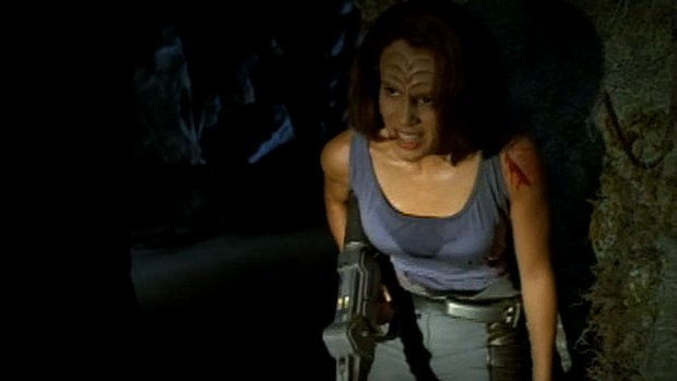 Star Trek: Voyager - Series 3 - Episode 16