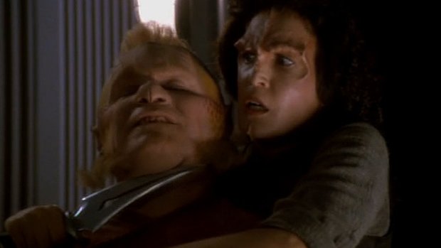 Star Trek: Voyager - Series 3 - Episode 19