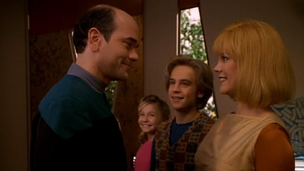 Star Trek: Voyager - Series 3 - Episode 22