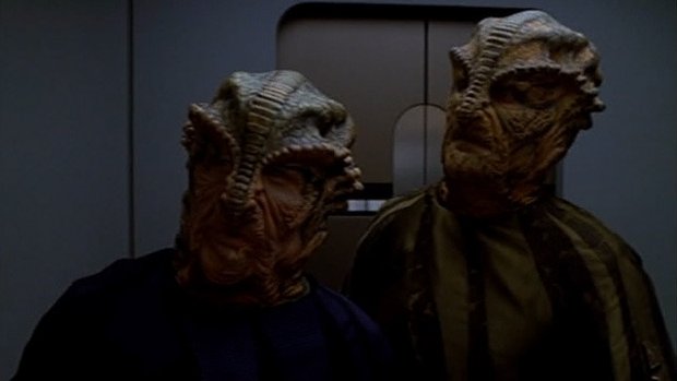 Star Trek: Voyager - Series 3 - Episode 23
