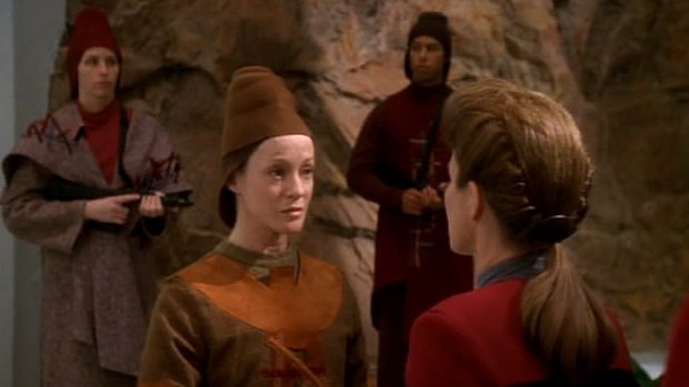 Star Trek: Voyager - Series 3 - Episode 24