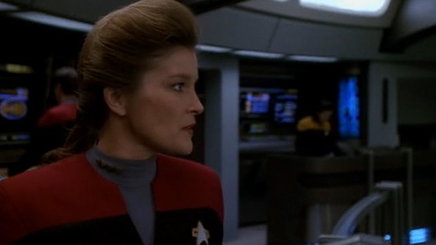 Star Trek: Voyager - Series 3 - Episode 26