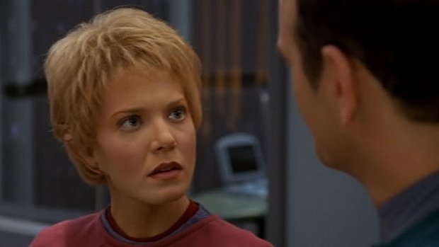 Star Trek: Voyager - Series 3 - Episode 4