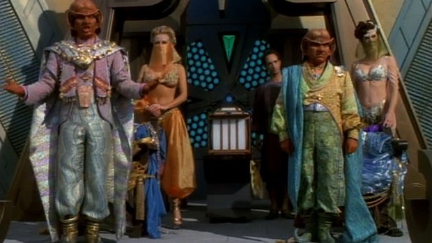 Star Trek: Voyager - Series 3 - Episode 5