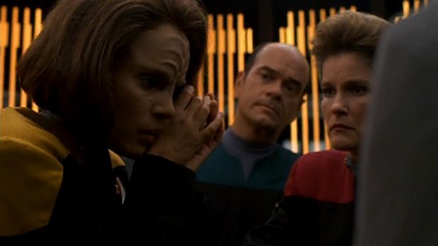 Star Trek: Voyager - Series 3 - Episode 6